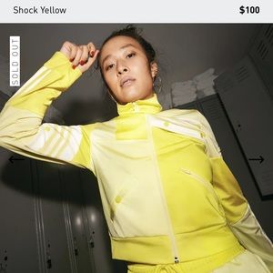 Adidas x Danielle Track Suit Set! Xs